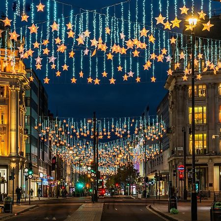 Ultra Luxury 3 Bed Mayfair Apartment Londra Esterno foto