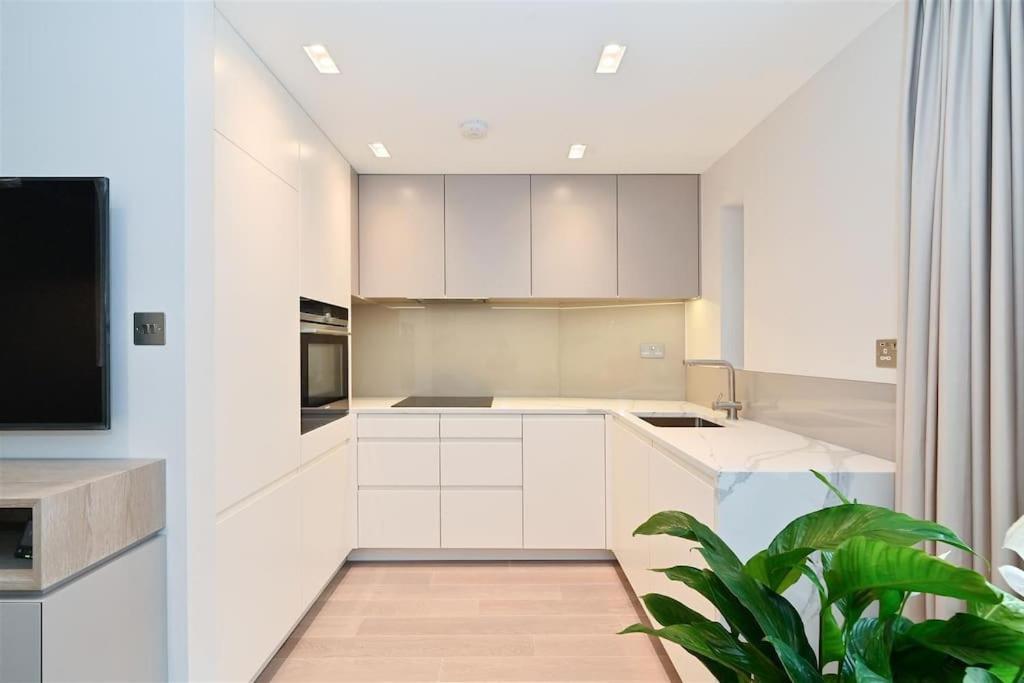 Ultra Luxury 3 Bed Mayfair Apartment Londra Esterno foto