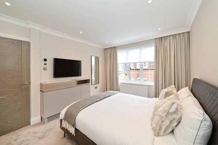 Ultra Luxury 3 Bed Mayfair Apartment Londra Esterno foto